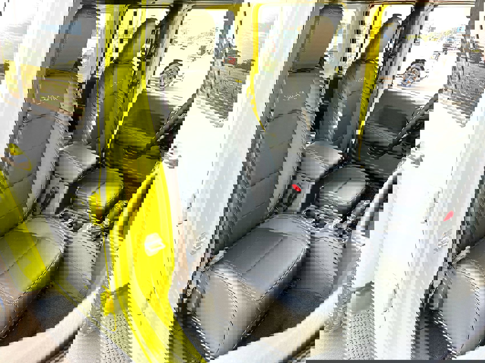 New 2023 Jeep Wrangler Sahara w/ Cold Weather Group image 24