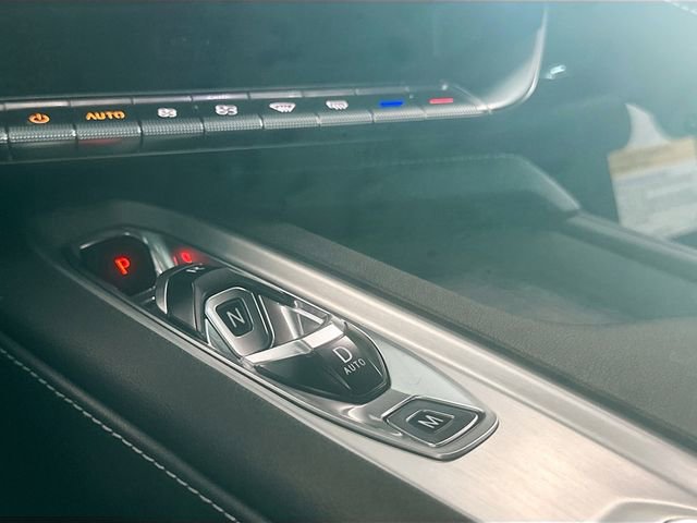 New 2026 Chevrolet Corvette Stingray Preferred Cpe w/ Z51 Performance Package image 20