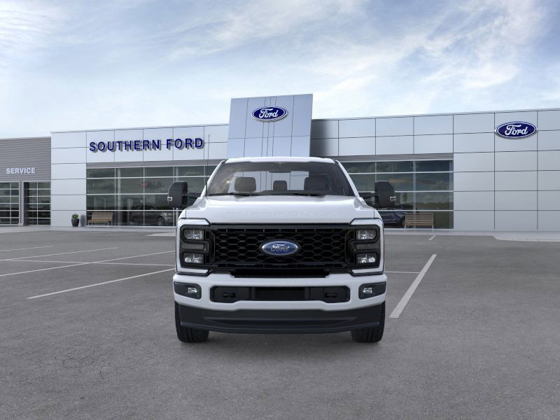 New 2026 Ford F350 XL w/ STX Appearance Package AWD/4WD image 6