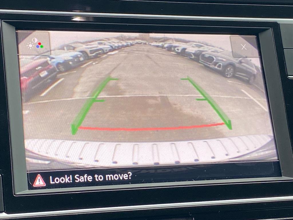 Certified 2023 Volkswagen Tiguan S w/ Driver Assistance Package image 17