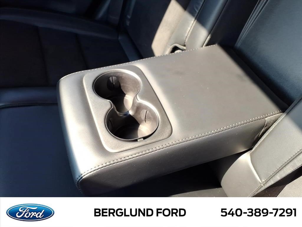Used 2018 Jeep Grand Cherokee Altitude AWD/4WD image 16