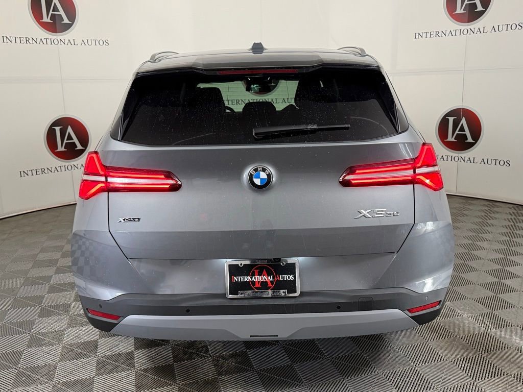New 2026 BMW X3 xDrive30 w/ Convenience Package image 7