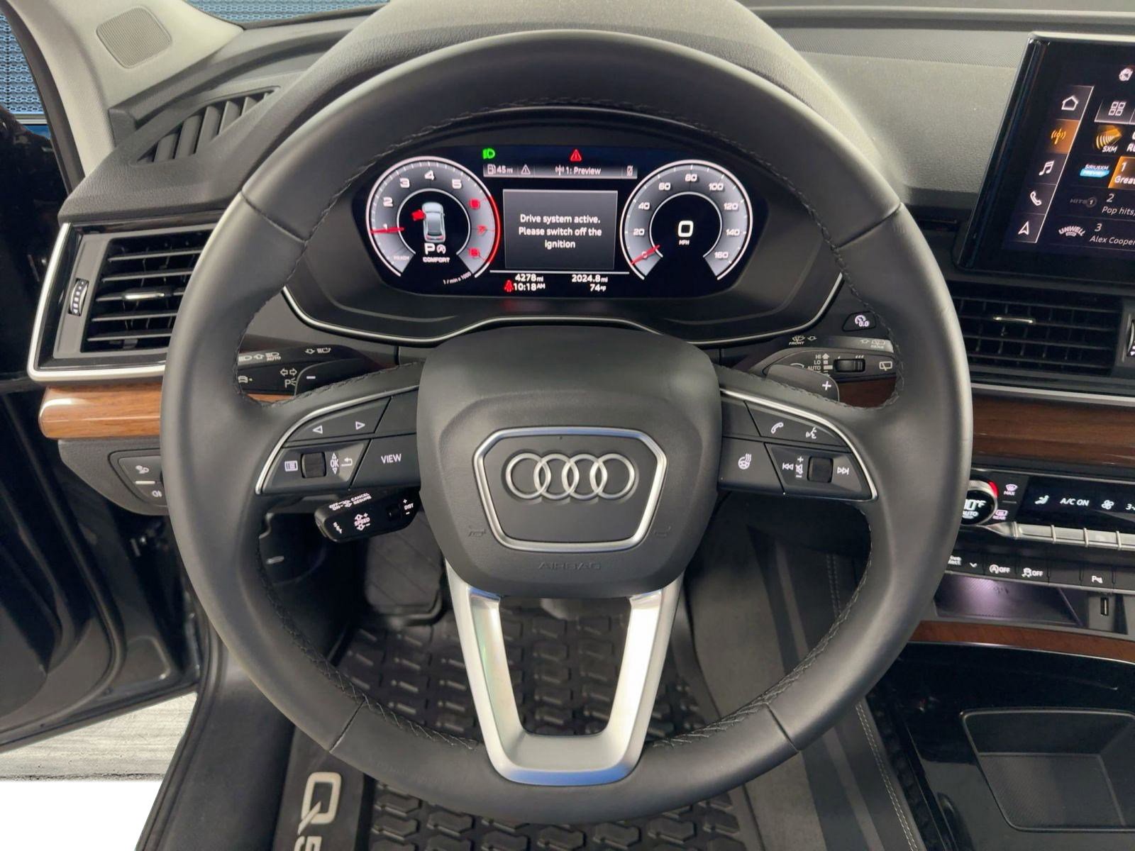 Certified 2024 Audi Q5 2.0T Premium Plus image 16