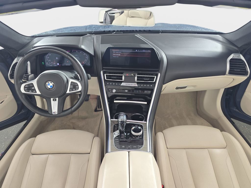 Used 2019 BMW M850i xDrive M850i xDrive image 15