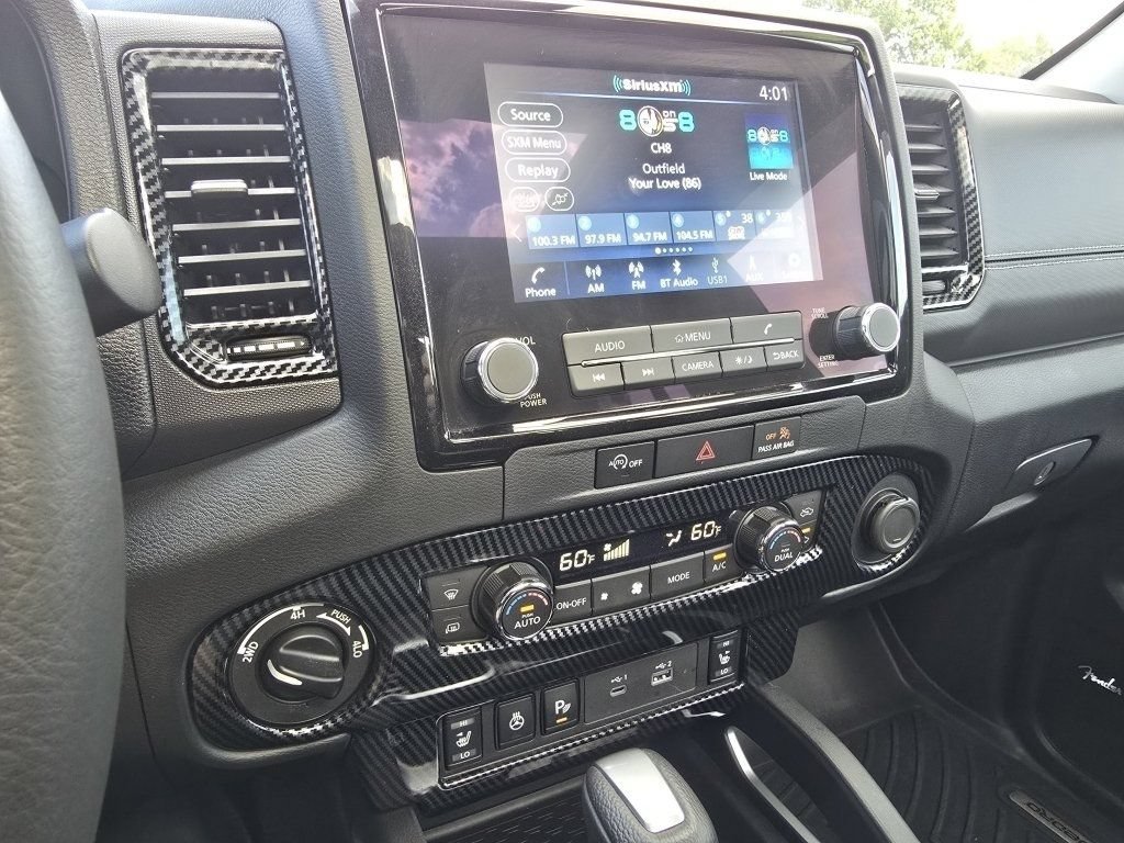 Used 2024 Nissan Frontier SL w/ Technology Package AWD/4WD image 27