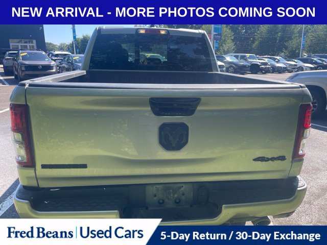 Used 2024 RAM 1500 Big Horn AWD/4WD image 6
