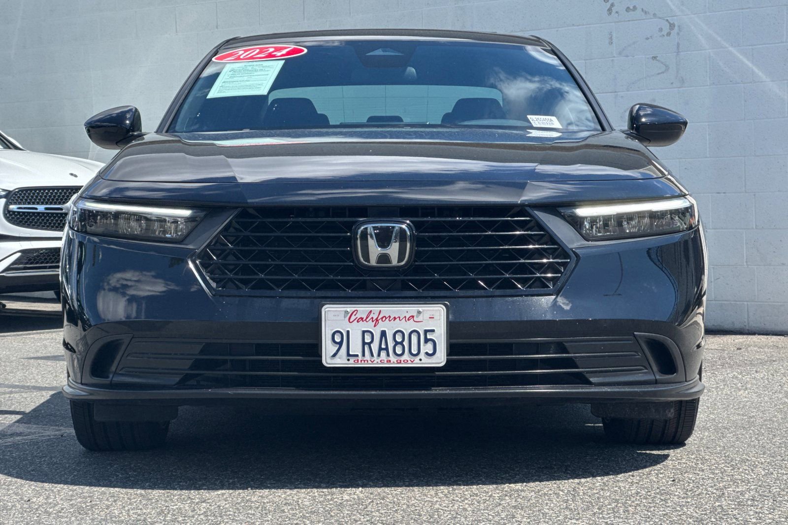 Used 2024 Honda Accord Sport image 9