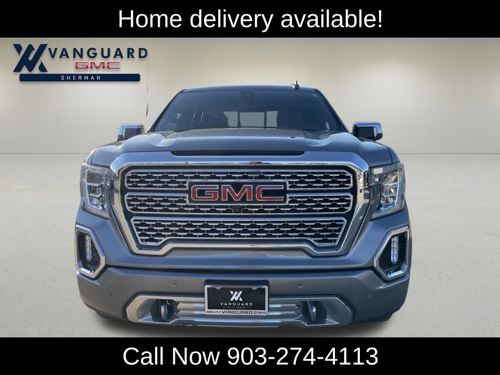 Used 2020 GMC Sierra 1500 Denali w/ Denali Ultimate Package image 9