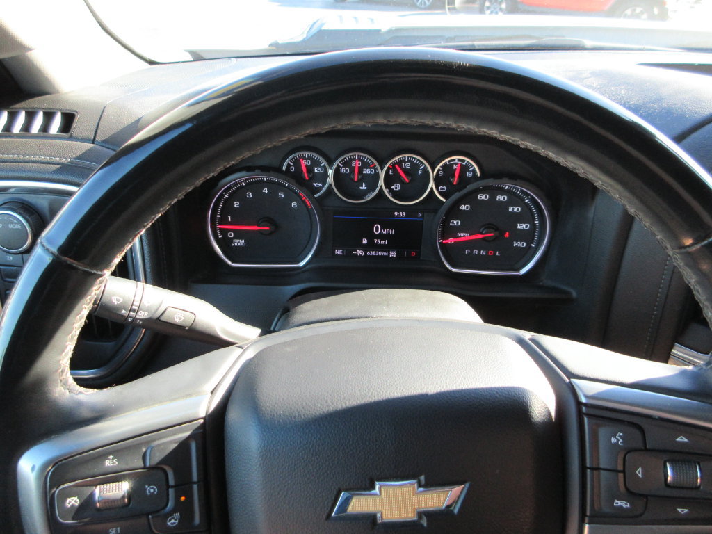 Certified 2023 Chevrolet Silverado 2500 LT w/ Convenience Package AWD/4WD image 28