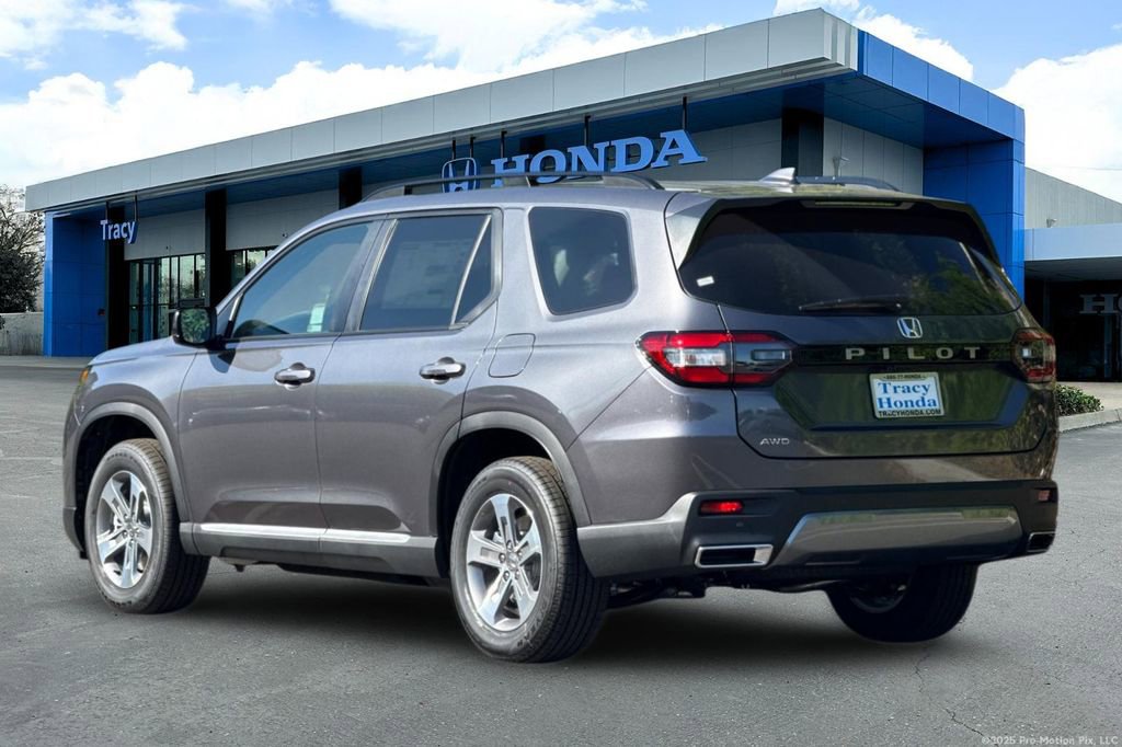 New 2026 Honda Pilot EX-L image 10