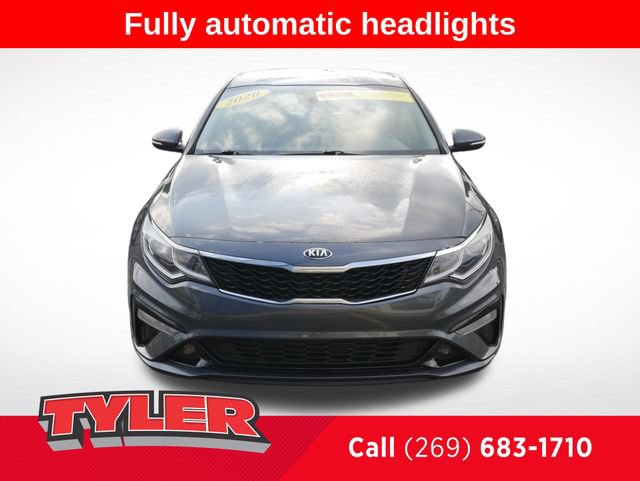 Used 2020 Kia Optima S FWD image 2