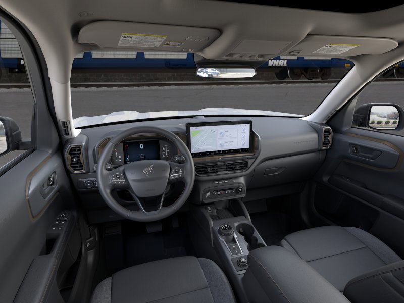 New 2026 Ford Bronco Sport Big Bend image 9