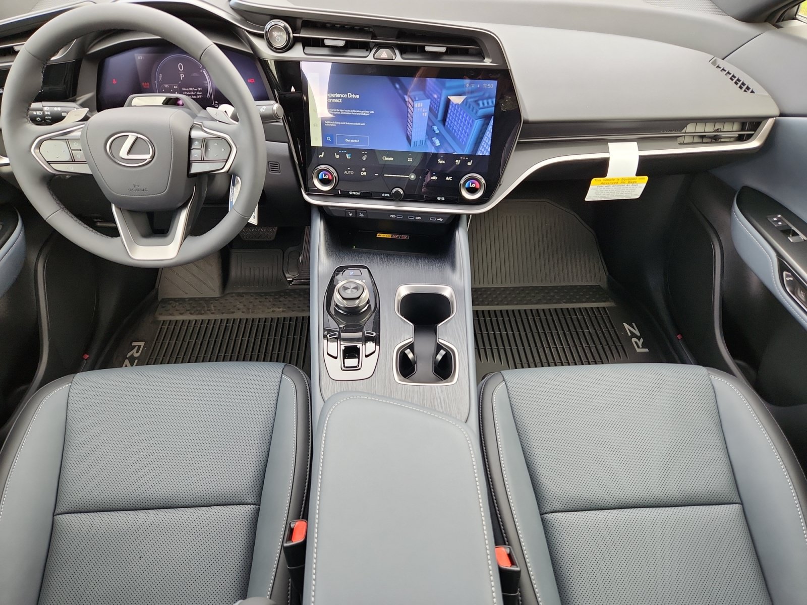 New 2026 Lexus RZ 450e AWD w/ Technology Package image 19