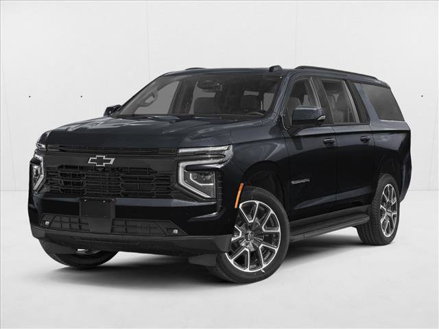 New 2026 Chevrolet Suburban RST