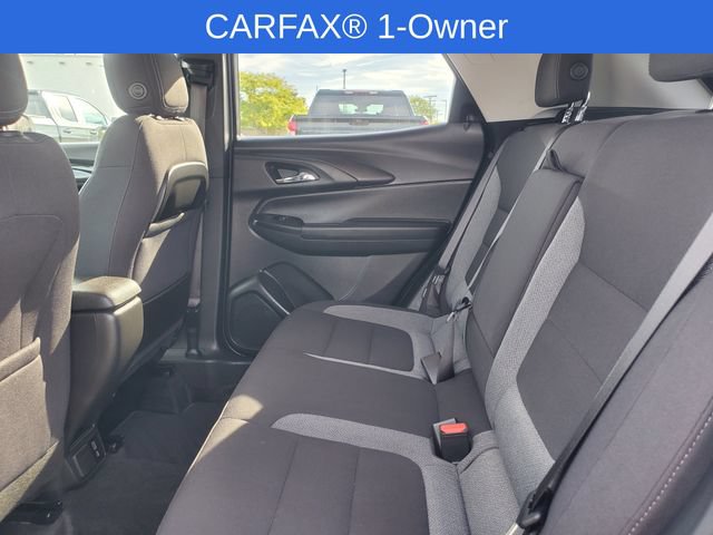 Used 2025 Chevrolet TrailBlazer LT w/ Convenience Package AWD/4WD image 27