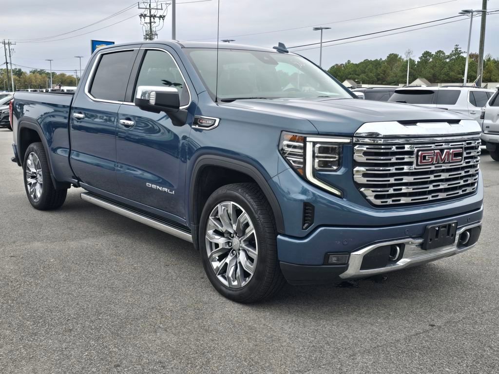 Used 2024 GMC Sierra 1500 Denali w/ Denali Reserve Package