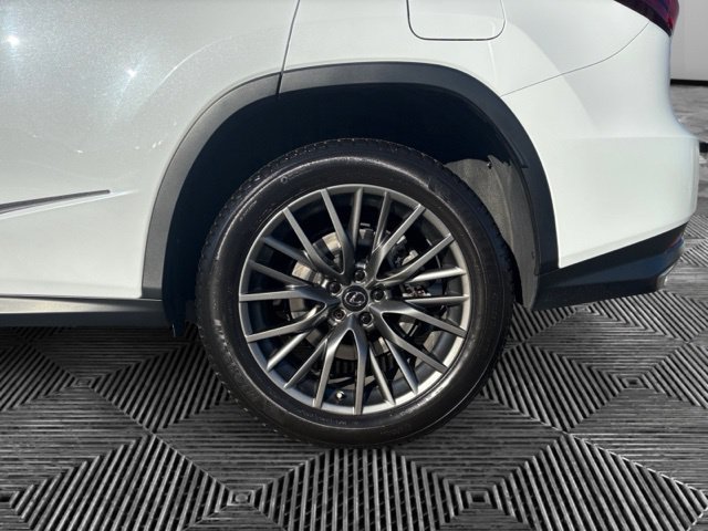Used 2021 Lexus RX 350 F Sport w/ Cold Area Package AWD/4WD image 32