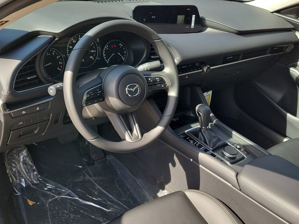 New 2026 MAZDA MAZDA3 s Sport image 13