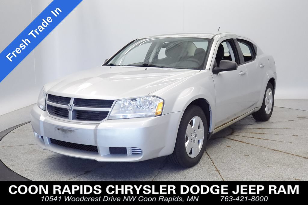Used 2010 Dodge Avenger SXT