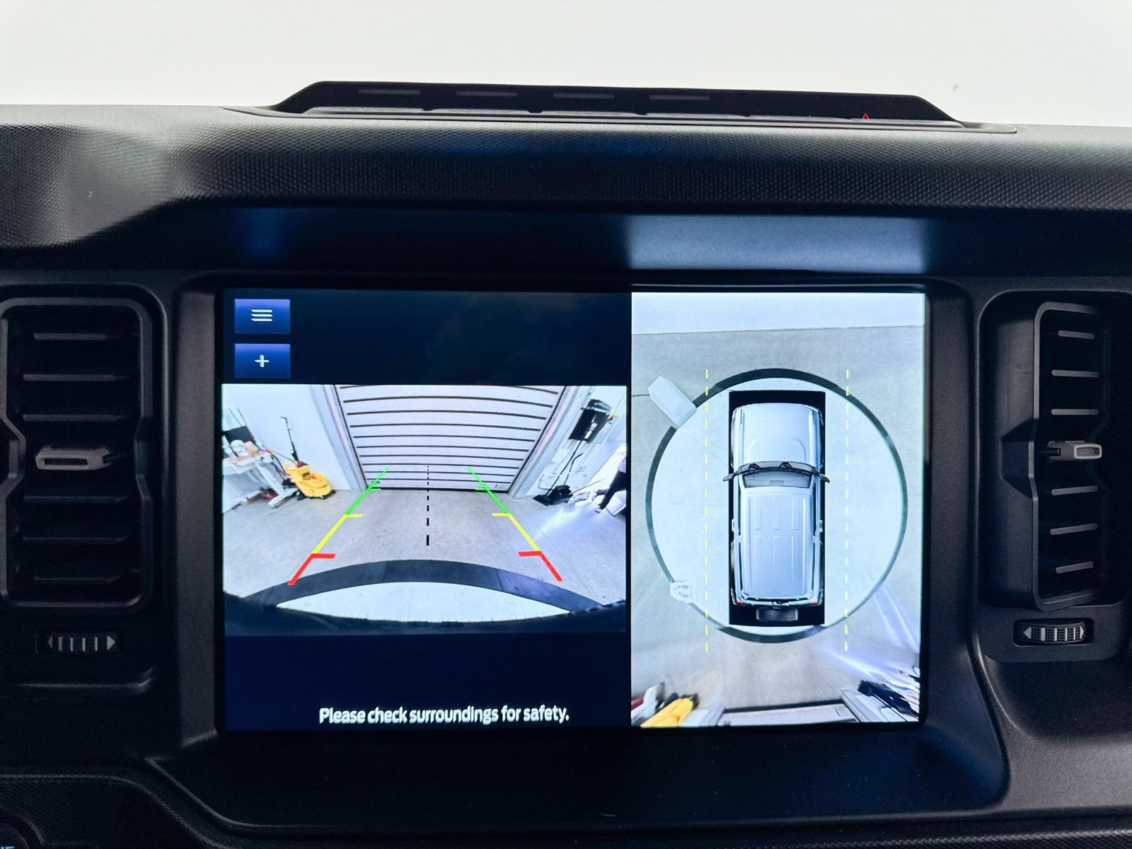 Used 2021 Ford Bronco First Edition image 6