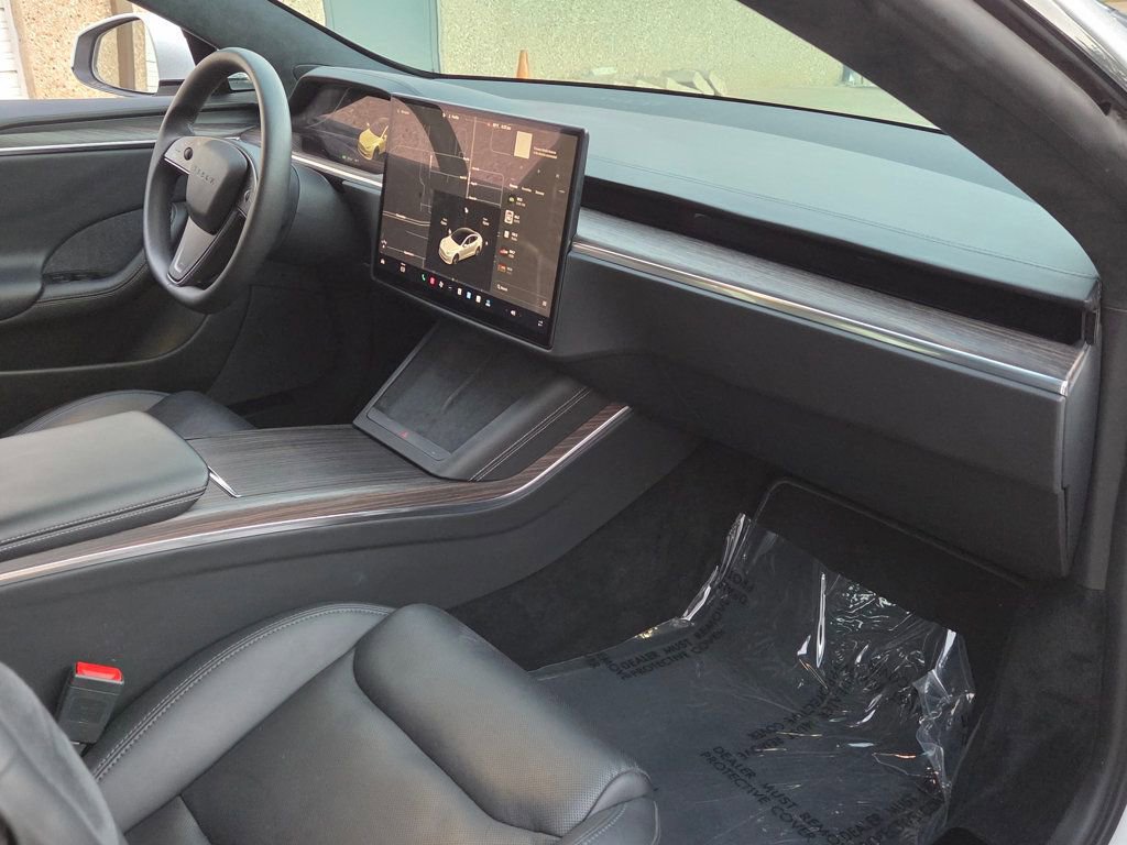 Used 2021 Tesla Model S Long Range image 34
