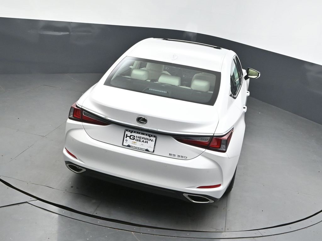 New 2025 Lexus ES 350 w/ Premium Package image 34