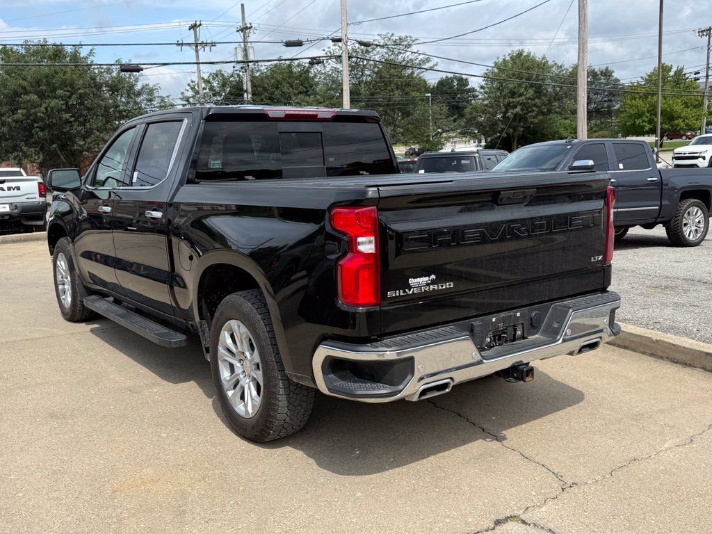Used 2026 Chevrolet Silverado 1500 LTZ AWD/4WD image 9