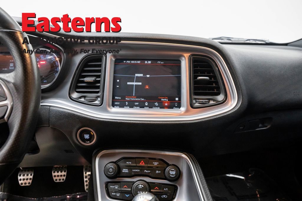 Used 2019 Dodge Challenger R/T Scat Pack RWD image 12