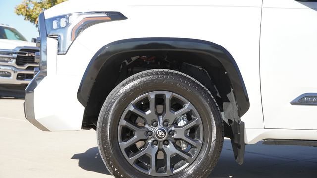 Used 2025 Toyota Tundra Platinum image 5