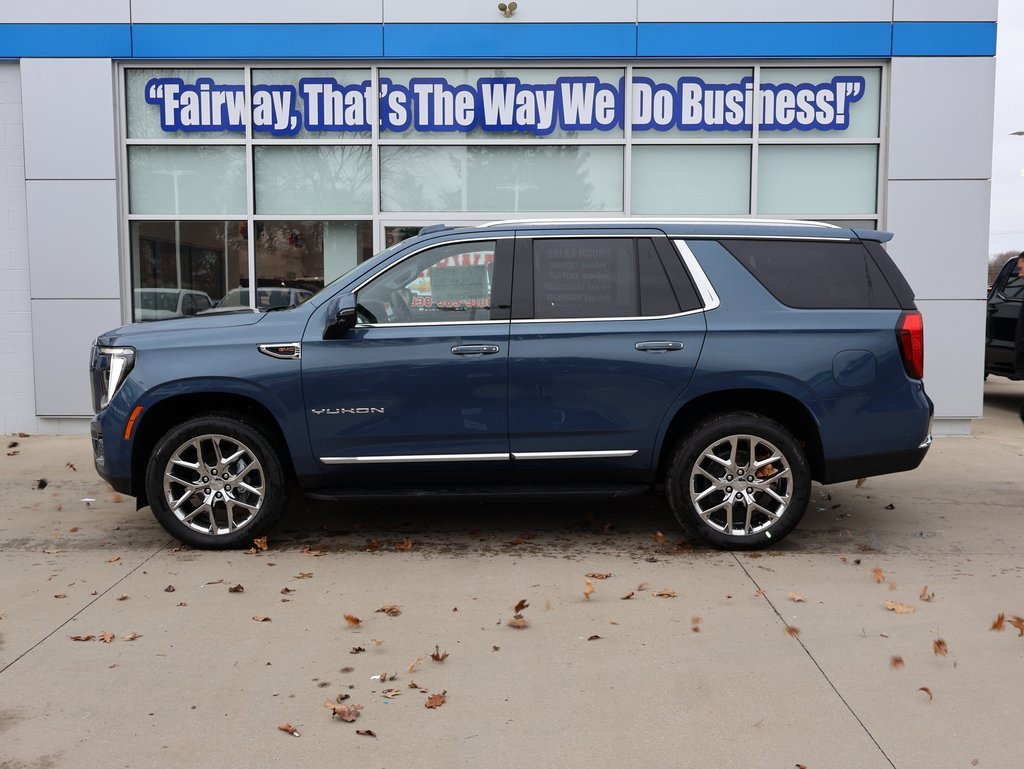 New 2026 GMC Yukon Elevation w/ LPO, Floor Liner Package image 7