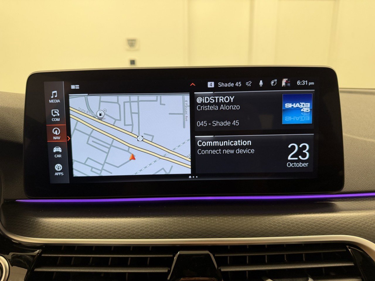 Used 2023 BMW 530i xDrive w/ Executive Package image 27