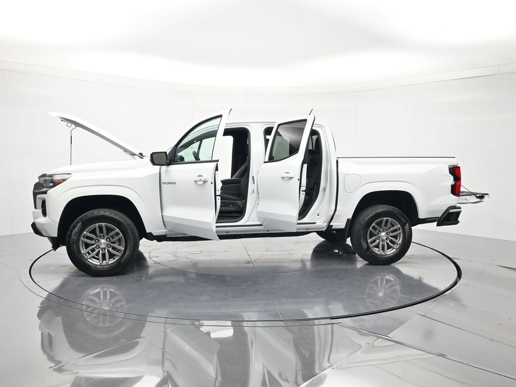 New 2026 Chevrolet Colorado LT w/ LT Convenience Package RWD image 47