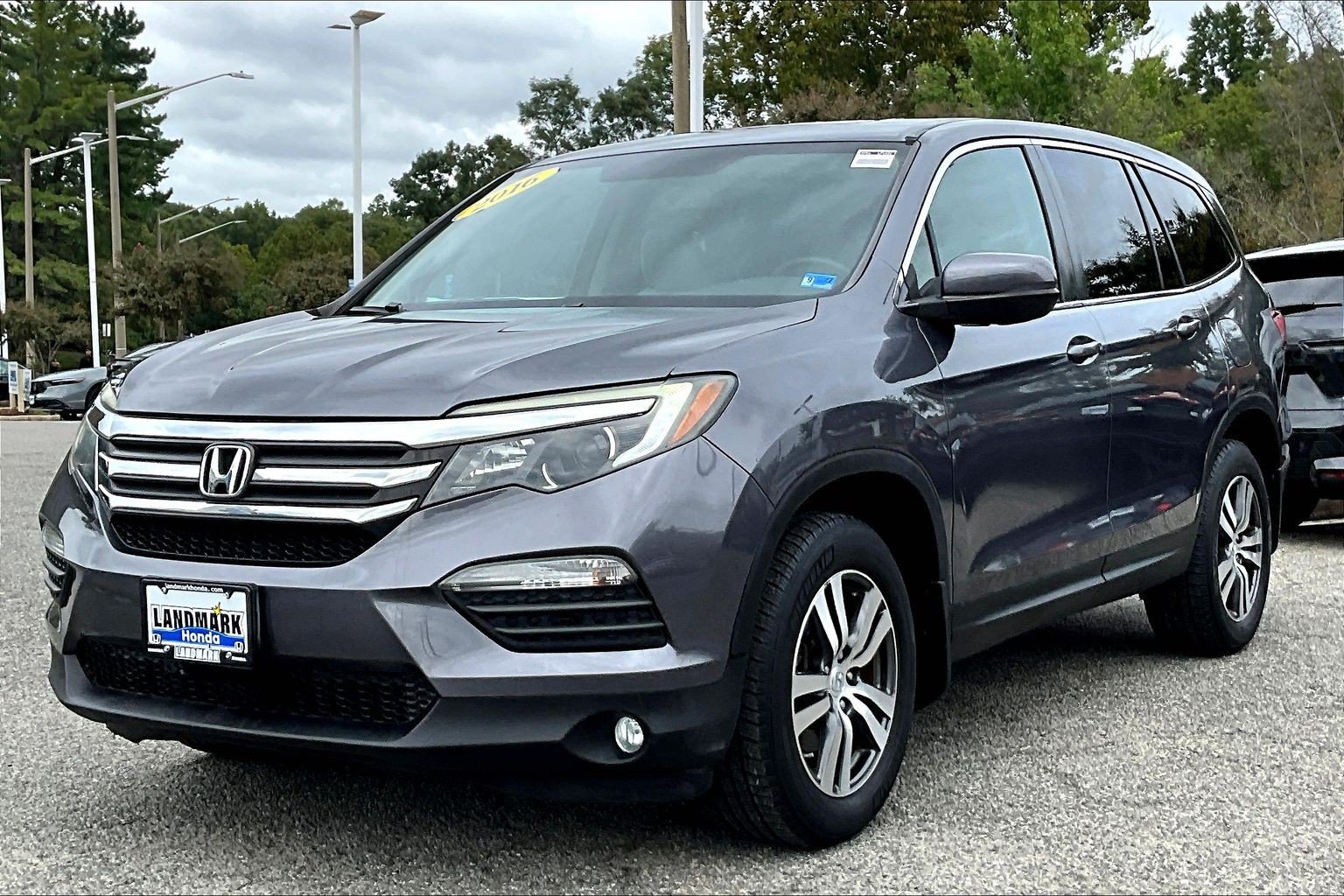 Used 2016 Honda Pilot EX-L