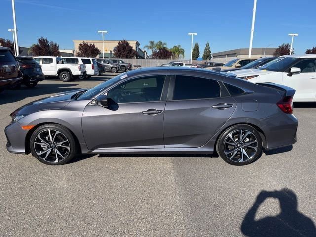 Used 2019 Honda Civic Si image 8