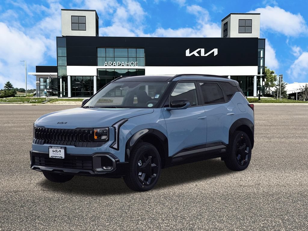 New 2027 Kia Seltos X-Line S w/ X-Line S Premium Package AWD/4WD image 28