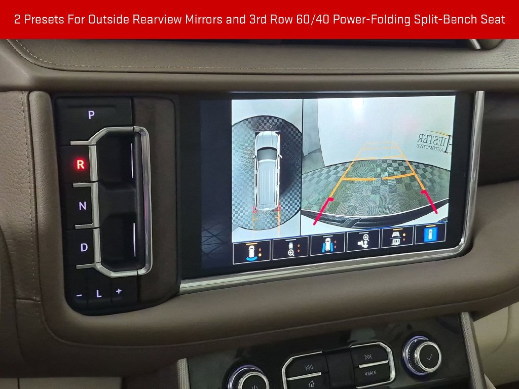 Certified 2023 GMC Yukon Denali AWD/4WD image 25