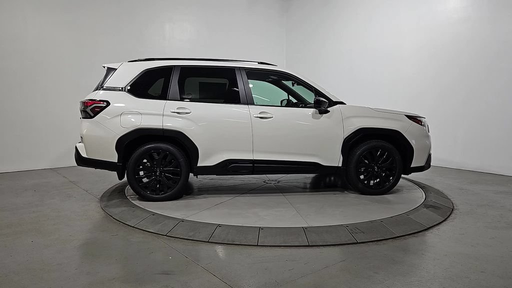 New 2026 Subaru Forester Sport w/ Onyx Edition AWD/4WD image 7