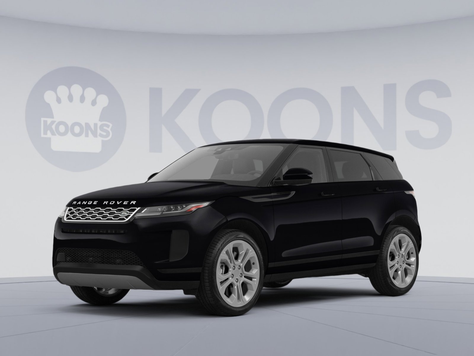 Used 2020 Land Rover Range Rover Evoque S