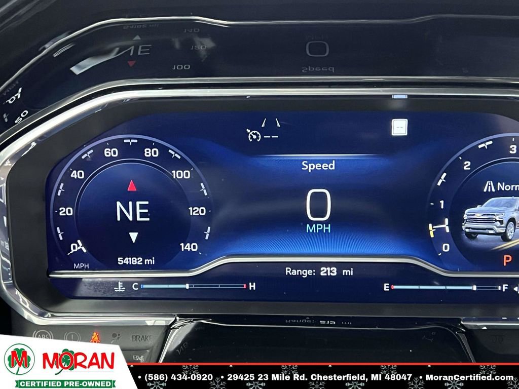 Used 2022 Chevrolet Silverado 1500 RST w/ Convenience Package II image 20