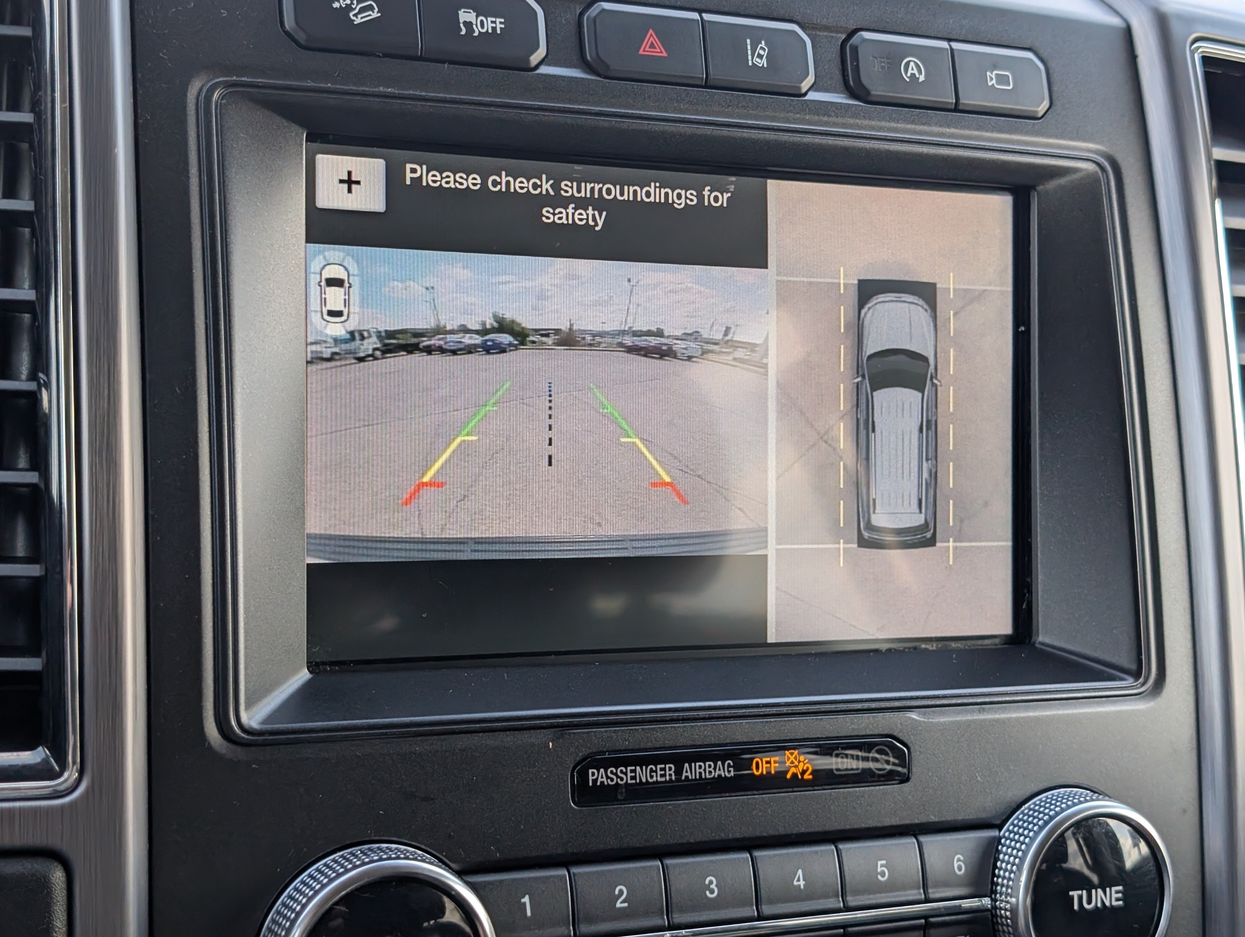Used 2019 Ford Expedition Max Platinum AWD/4WD image 20