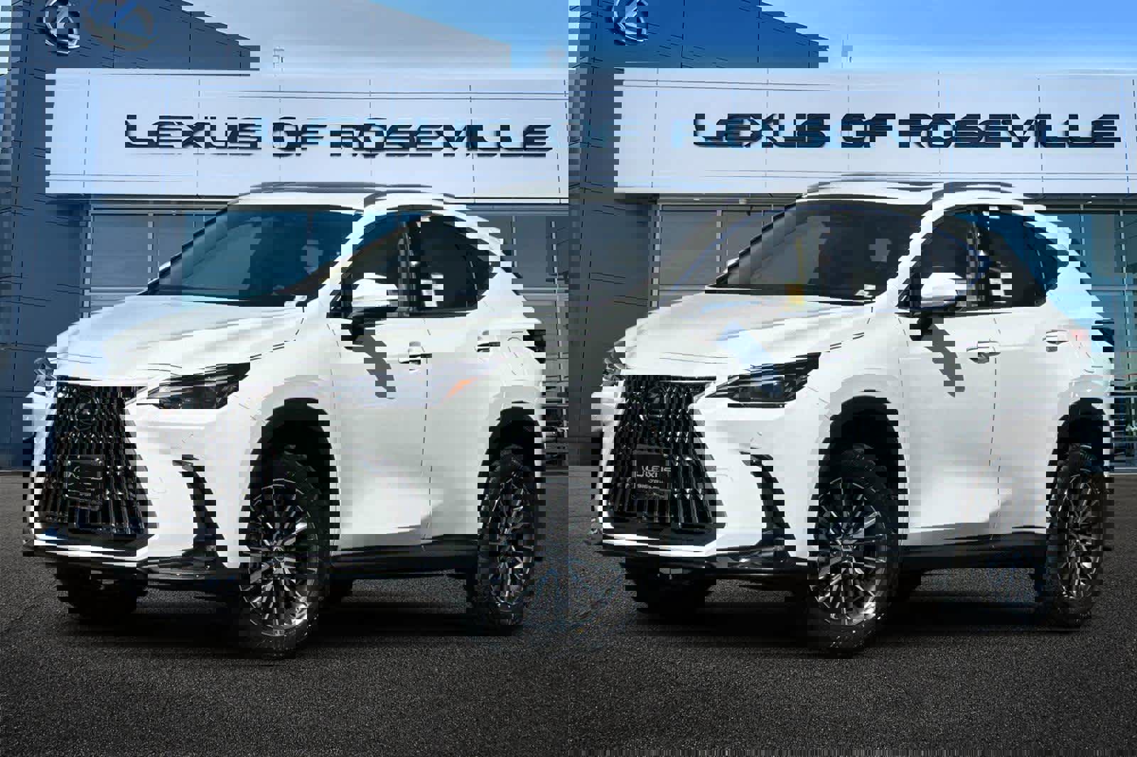 New 2026 Lexus NX 350 AWD w/ Premium Package