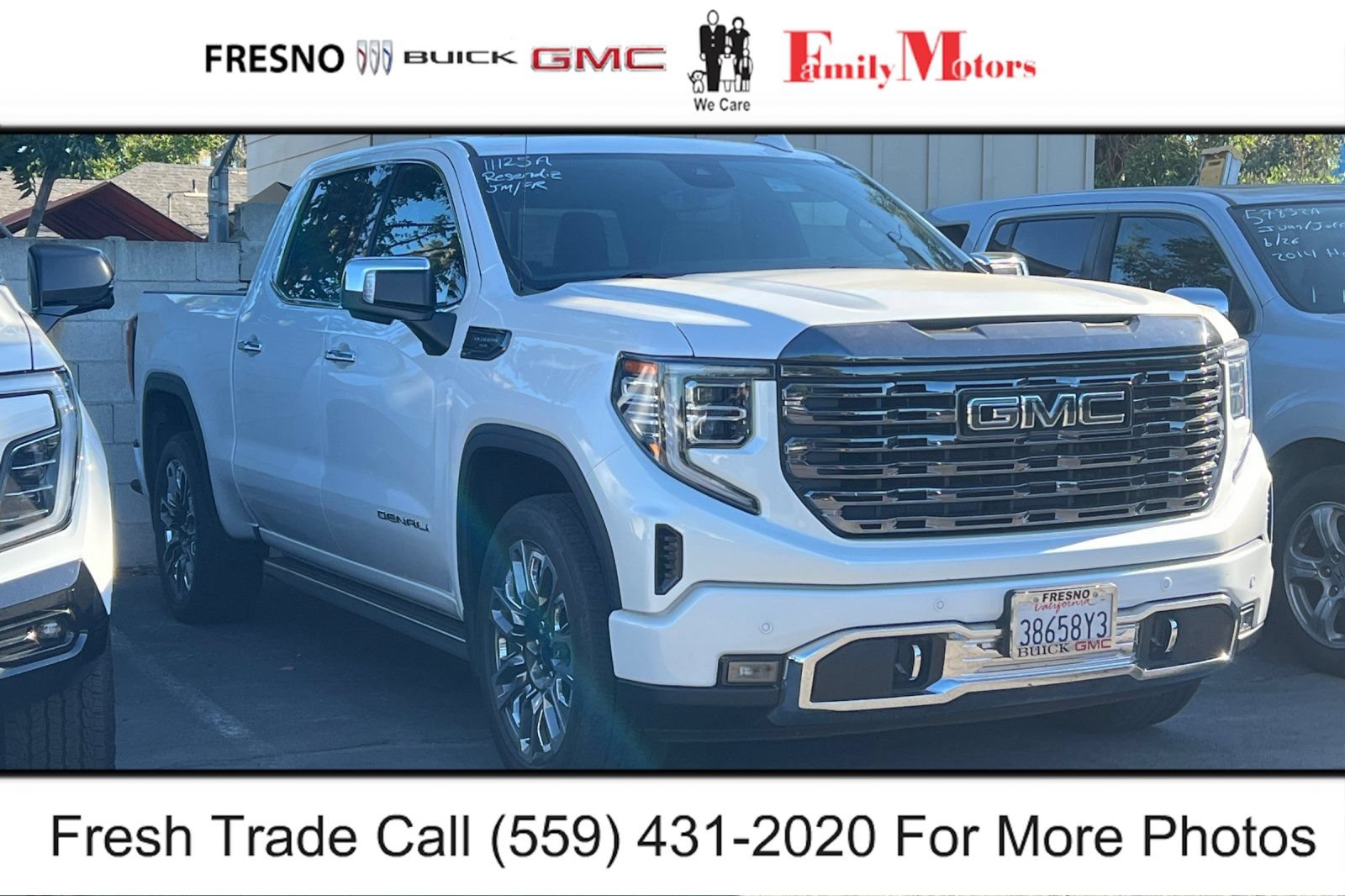 Used 2024 GMC Sierra 1500 Denali Ultimate