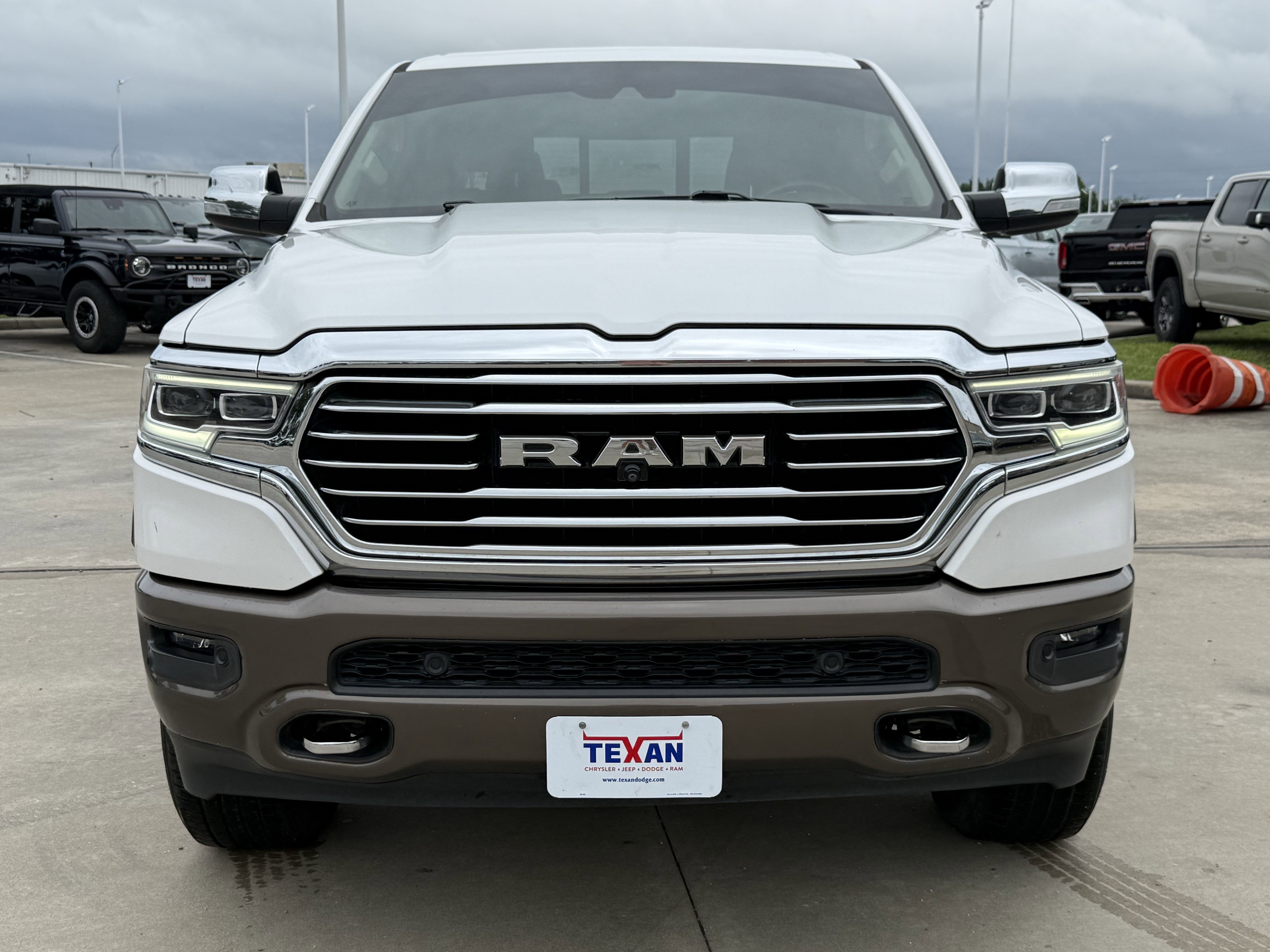 Used 2020 RAM 1500 Limited AWD/4WD image 10