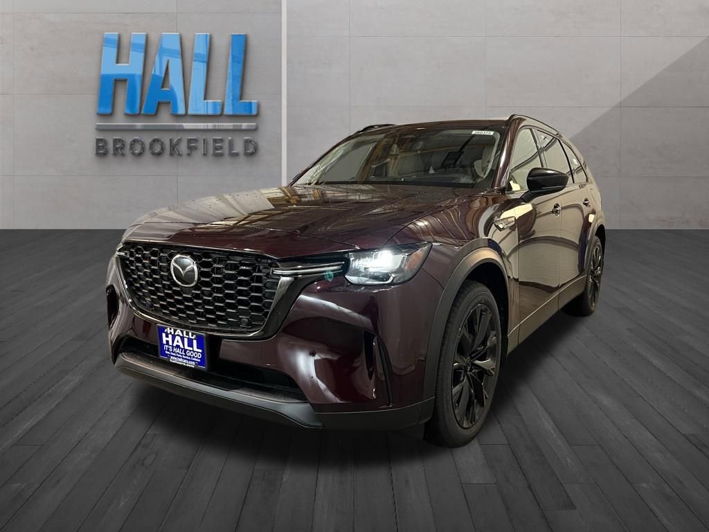 New 2026 MAZDA CX-90 3.3 Turbo w/ Premium Sport Pkg AWD/4WD image 1