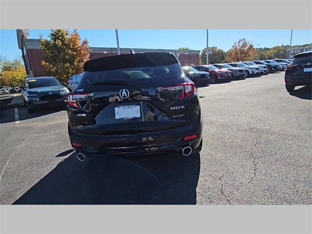 New 2026 Acura RDX A-Spec image 42