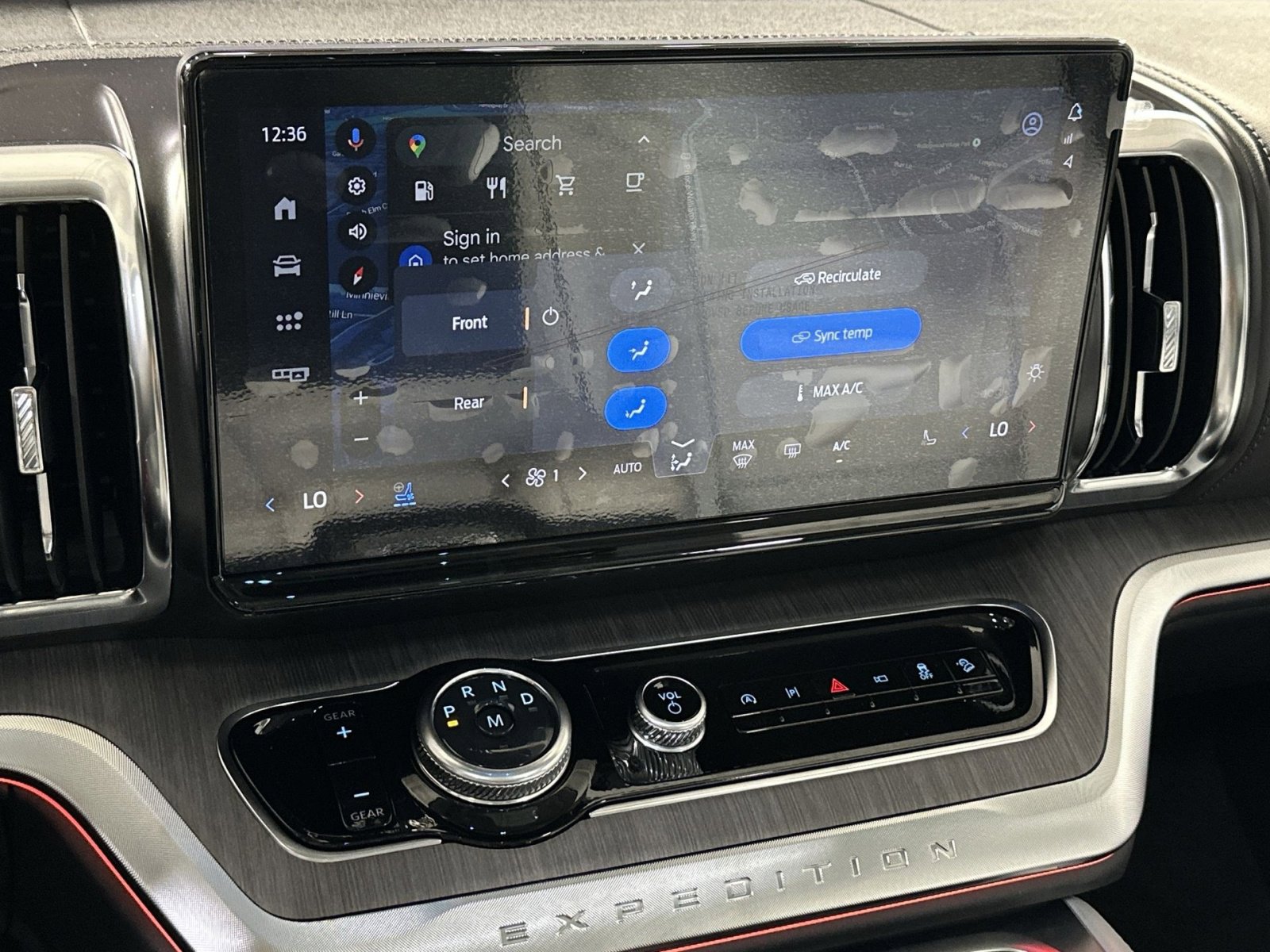 New 2025 Ford Expedition Max Platinum w/ Platinum Ultimate Package image 26