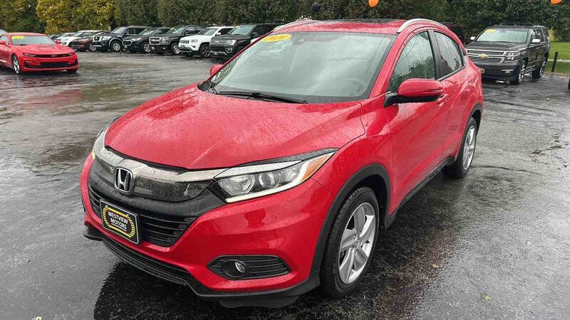 Used 2020 Honda HR-V EX image 2