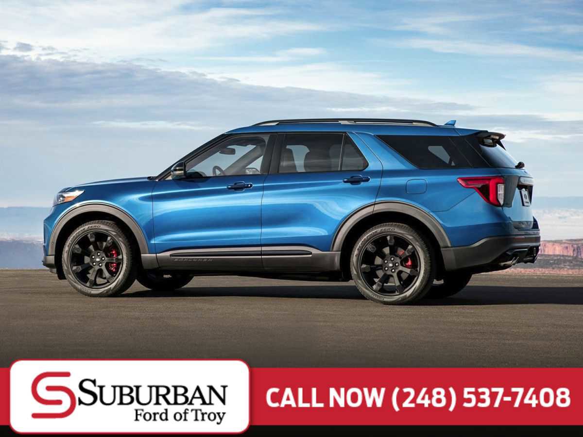 Used 2023 Ford Explorer ST w/ Equipment Group 401A