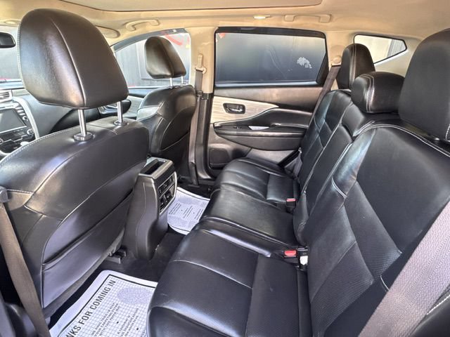 Used 2018 Nissan Murano SL w/ Moonroof Package AWD/4WD image 14