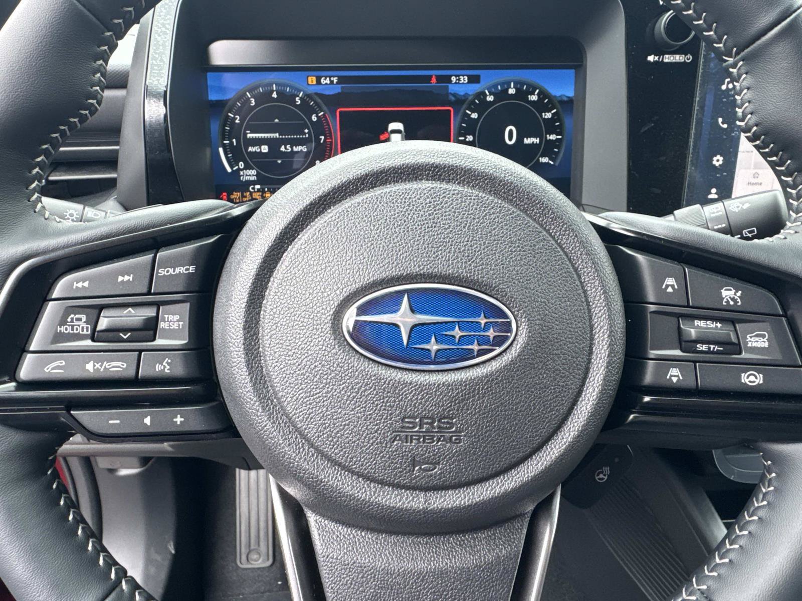 New 2026 Subaru Outback Wilderness AWD/4WD image 18